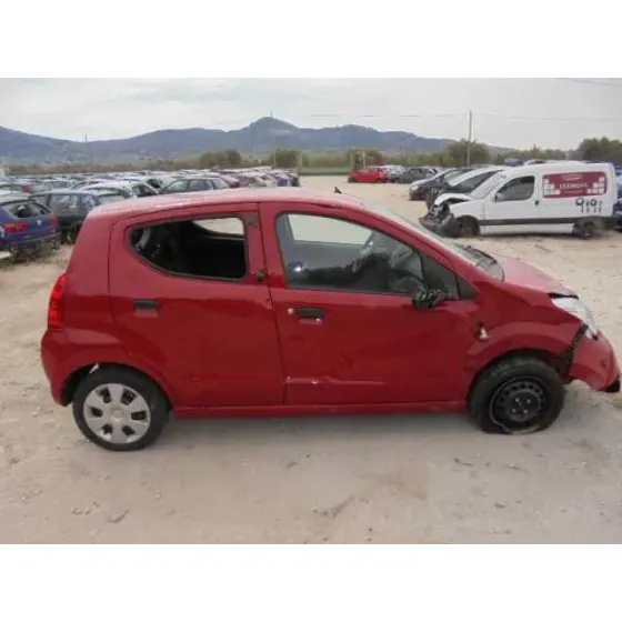 SUZUKI ALTO AMF 310 '2012 GA ROJO