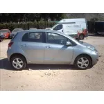 TOYOTA YARIS TOYOTA YARIS '2009 LIVE GRIS 2009