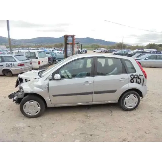 FORD FIESTA (CBK) '2008 AMBIENTE GRIS