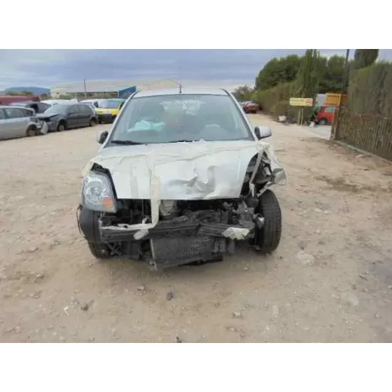 FORD FIESTA (CBK) '2008 AMBIENTE GRIS