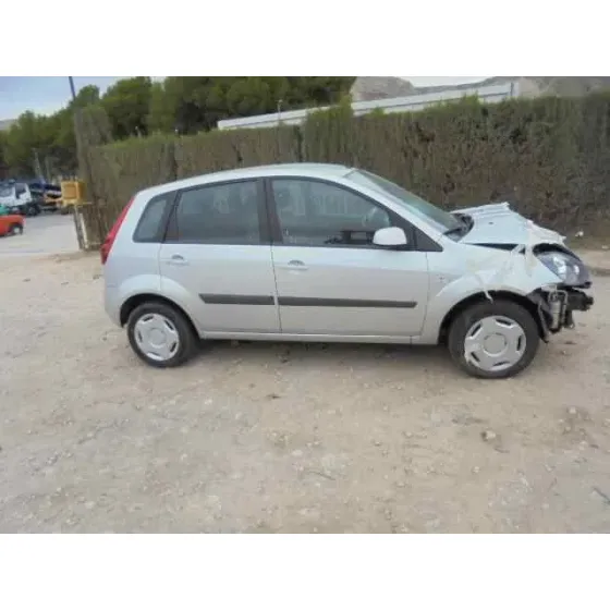 FORD FIESTA (CBK) '2008 AMBIENTE GRIS