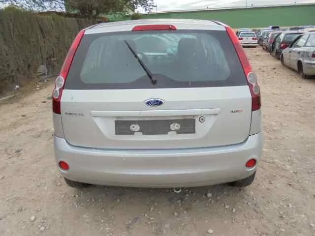 FORD FIESTA (CBK) FORD FIESTA (CBK) '2008 AMBIENTE GRIS 2001