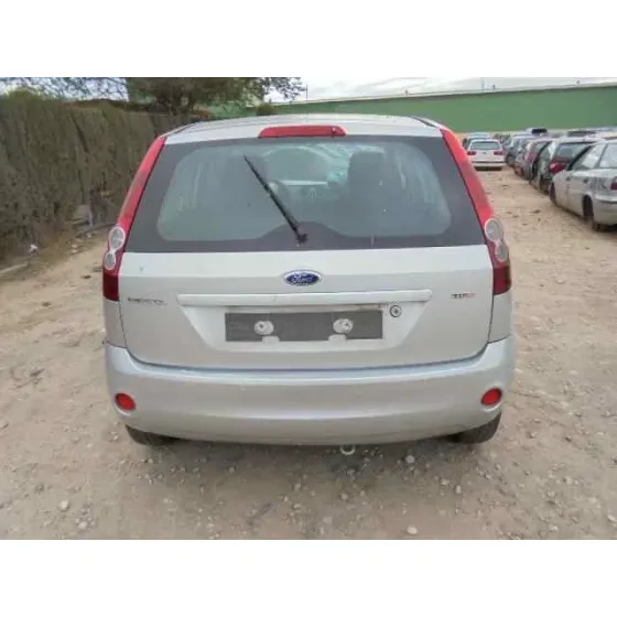 FORD FIESTA (CBK) '2008 AMBIENTE GRIS