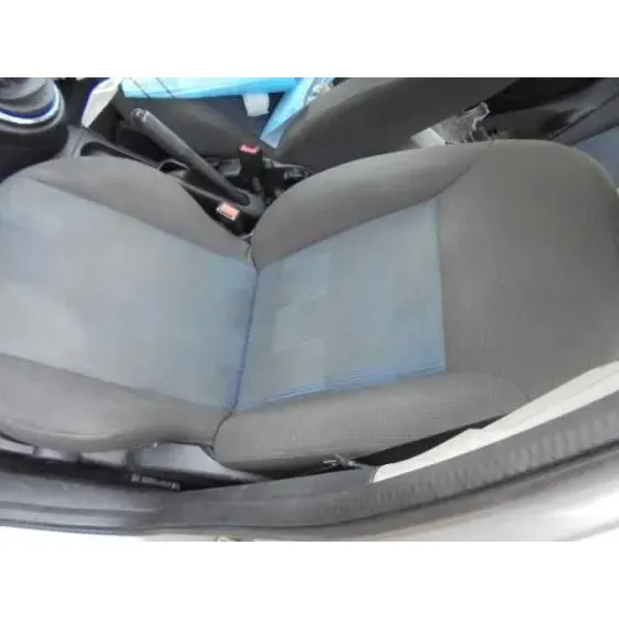 FORD FIESTA (CBK) '2008 AMBIENTE GRIS