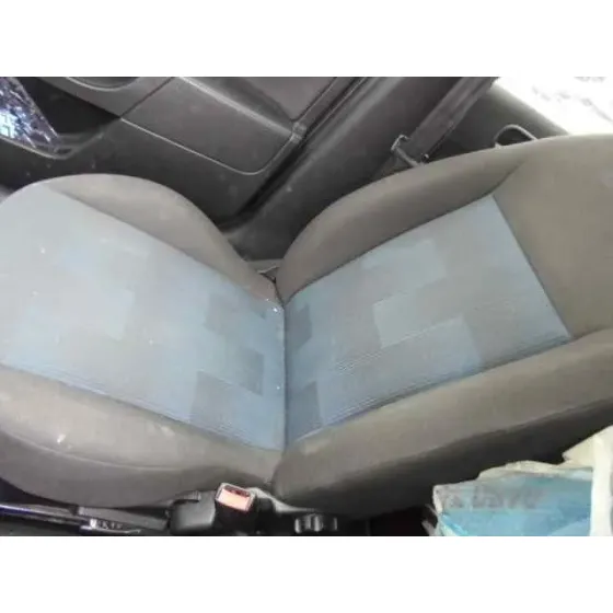 FORD FIESTA (CBK) '2008 AMBIENTE GRIS