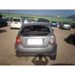 CHEVROLET AVEO CHEVROLET AVEO '2010 LS GRIS OSCURO 2008