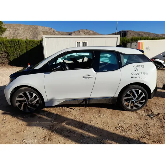 Bmw I3 (I01) 2013