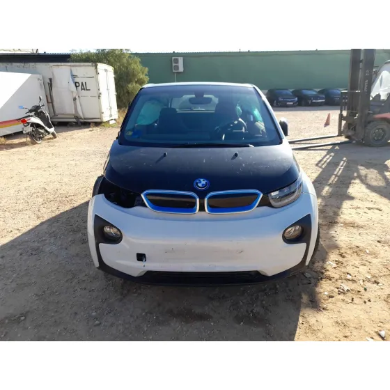 Bmw I3 (I01) 2013