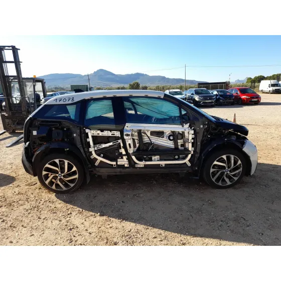 Bmw I3 (I01) 2013