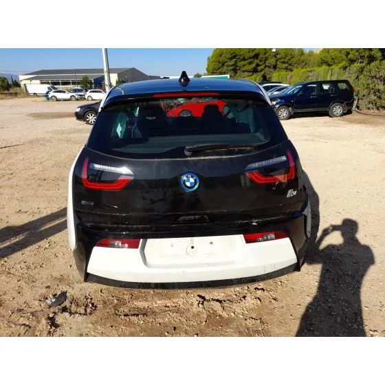 Bmw I3 (I01) 2013