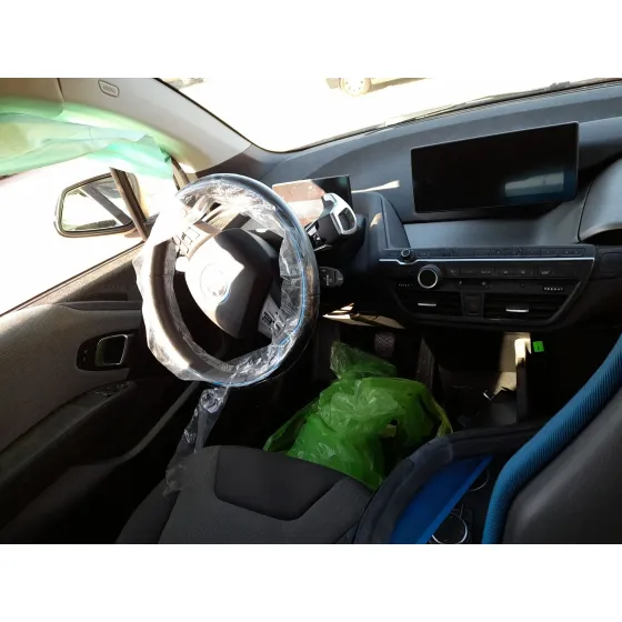 Bmw I3 (I01) 2013