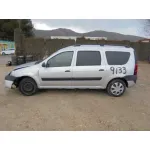 DACIA LOGAN MCV DACIA LOGAN MCV '2008 AMBIANCE GRIS 2007