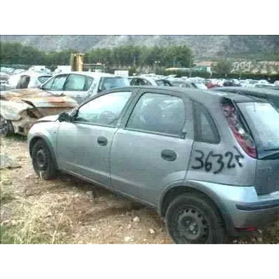 OPEL CORSA C '2000 1.2 16V CAT (Z 12 XE / LW4) GRIS