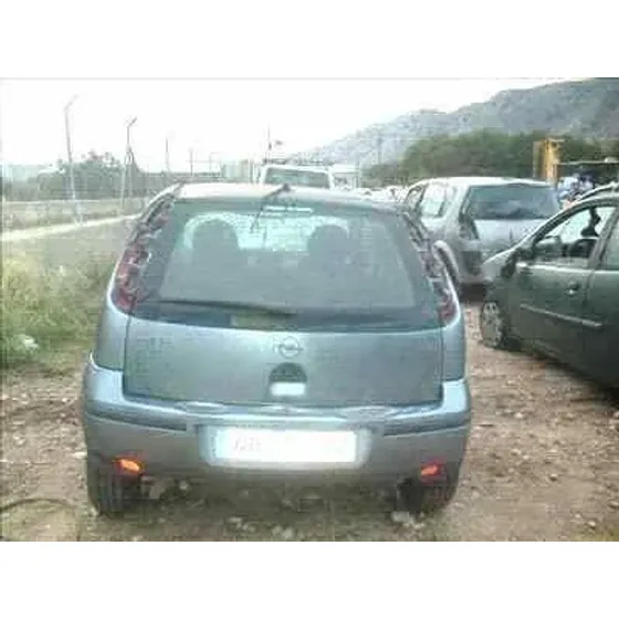 OPEL CORSA C '2000 1.2 16V CAT (Z 12 XE / LW4) GRIS