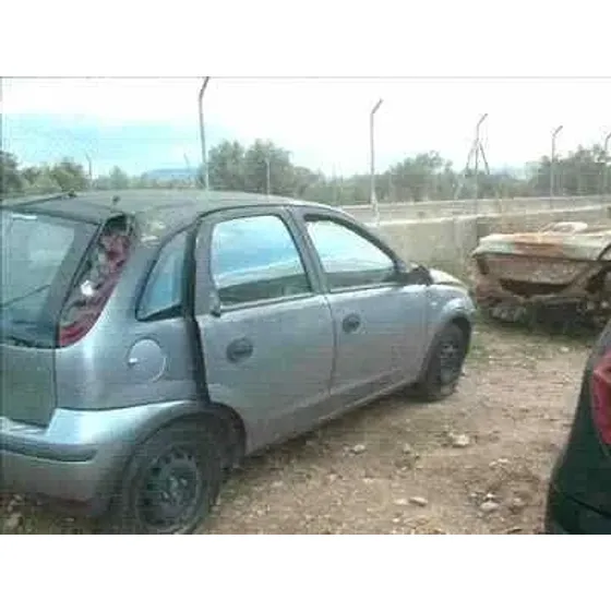 OPEL CORSA C '2000 1.2 16V CAT (Z 12 XE / LW4) GRIS