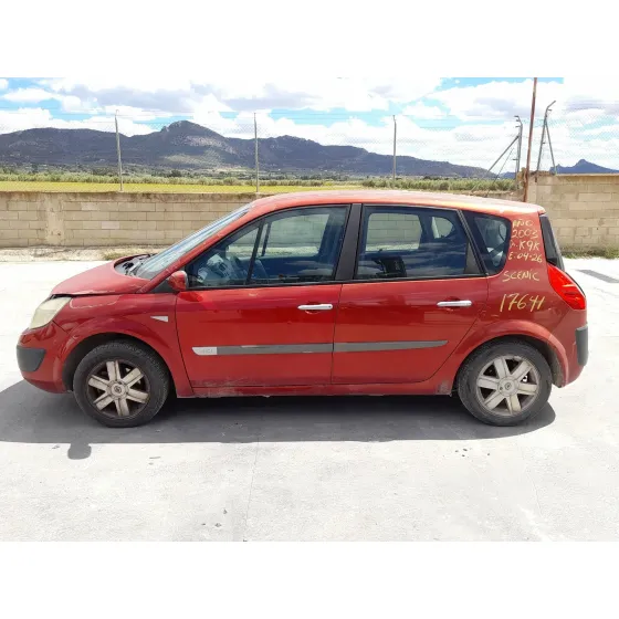 Renault SCENIC II (JM0/1_) 2003