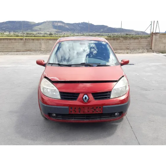 Renault SCENIC II (JM0/1_) 2003