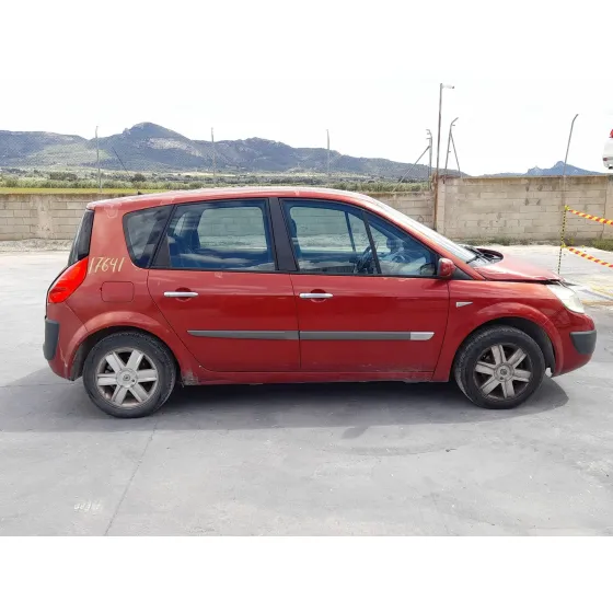 Renault SCENIC II (JM0/1_) 2003