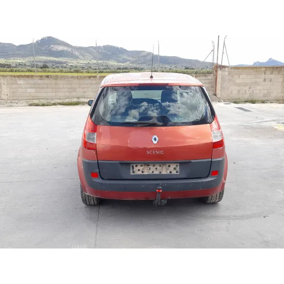 Renault SCENIC II (JM0/1_) 2003
