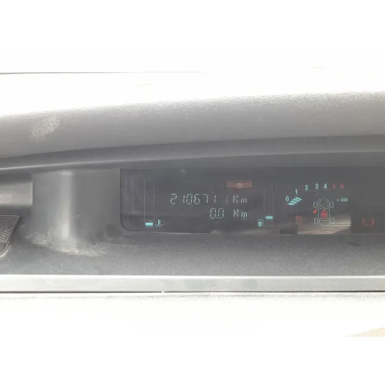 Renault SCENIC II (JM0/1_) 2003