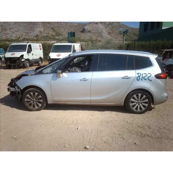 OPEL ZAFIRA TOURER '2012 EDITION GRIS