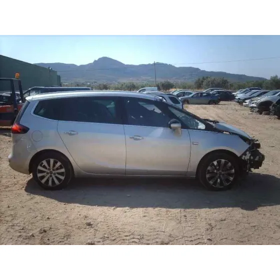 OPEL ZAFIRA TOURER '2012 EDITION GRIS