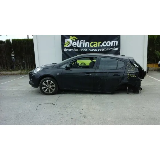 OPEL CORSA E '2018 COLOR EDITION ECOFLEX NEGRO