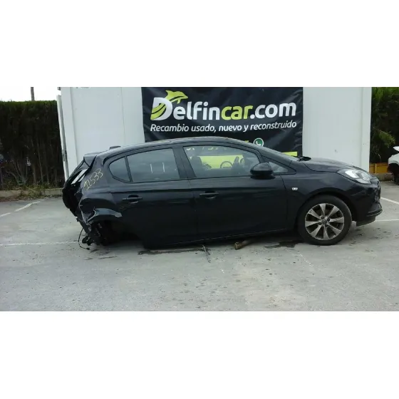 OPEL CORSA E '2018 COLOR EDITION ECOFLEX NEGRO