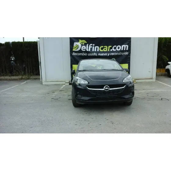 OPEL CORSA E '2018 COLOR EDITION ECOFLEX NEGRO