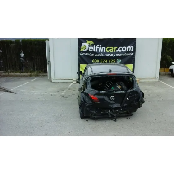 OPEL CORSA E '2018 COLOR EDITION ECOFLEX NEGRO