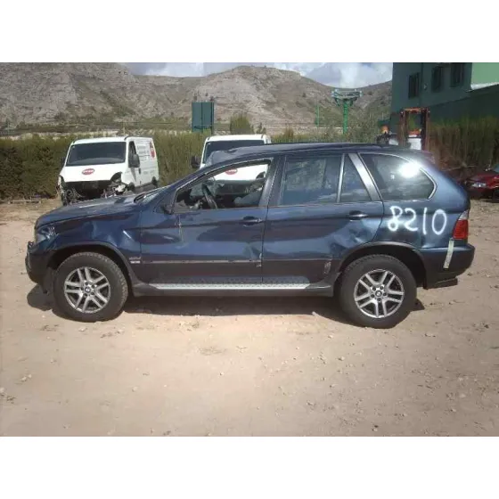 BMW X5 (E53) '2006 3.0D AZUL OSCURO