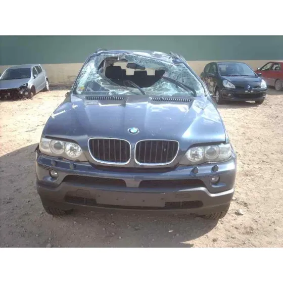 BMW X5 (E53) '2006 3.0D AZUL OSCURO