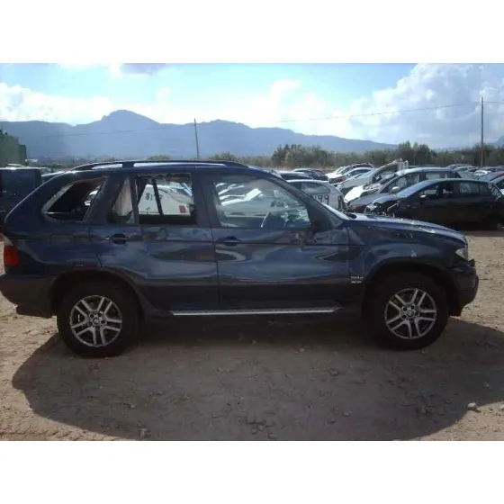BMW X5 (E53) '2006 3.0D AZUL OSCURO