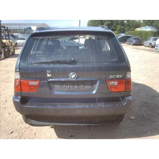 BMW X5 (E53) '2006 3.0D AZUL OSCURO