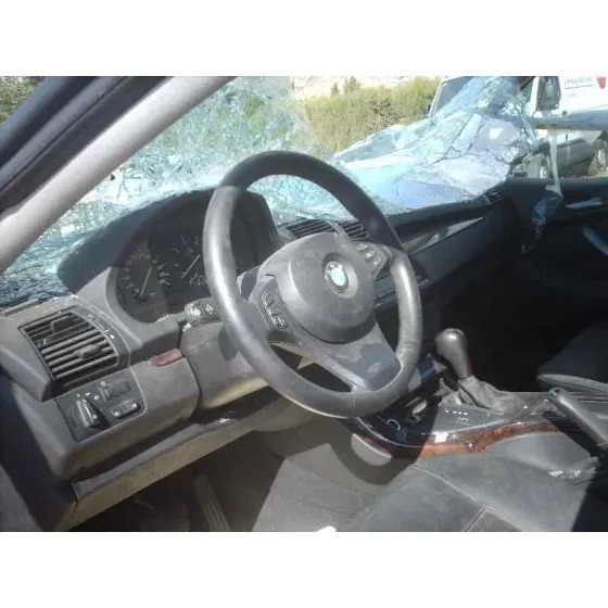 BMW X5 (E53) '2006 3.0D AZUL OSCURO