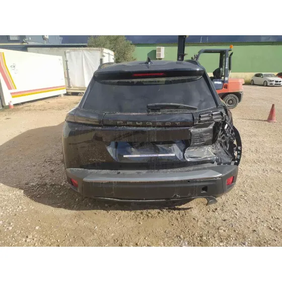 PEUGEOT 2008 (P1) '2023 ALLURE NEGRO