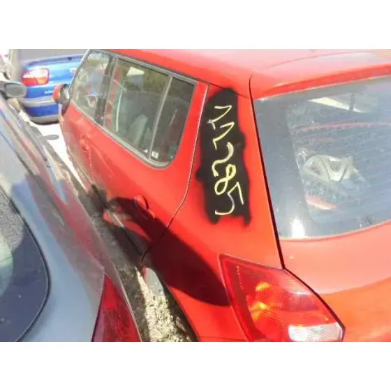 SKODA FABIA (5J2 ) '2010 ACTIVE ROJO
