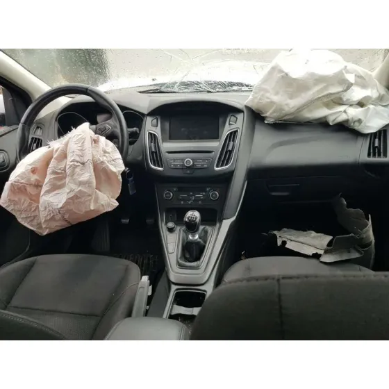 FORD FOCUS LIM. '2016 BUSINESS BLANCO