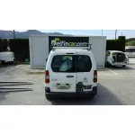 CITROEN BERLINGO STATION WAGON '2017 LIVE BLANCO