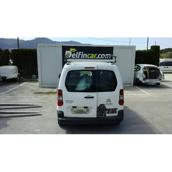 CITROEN BERLINGO STATION WAGON '2017 LIVE BLANCO