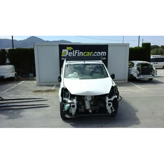 CITROEN BERLINGO STATION WAGON '2017 LIVE BLANCO