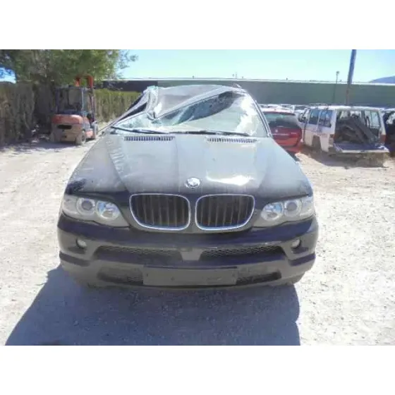 BMW X5 (E53) '2003 3.0D NEGRO