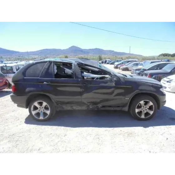 BMW X5 (E53) '2003 3.0D NEGRO