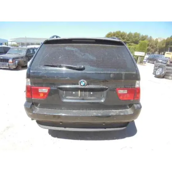 BMW X5 (E53) '2003 3.0D NEGRO