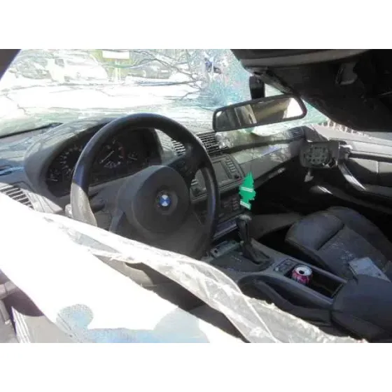 BMW X5 (E53) '2003 3.0D NEGRO