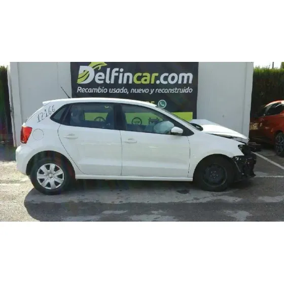 VOLKSWAGEN POLO (6R1) '2010 ADVANCE BLANCO