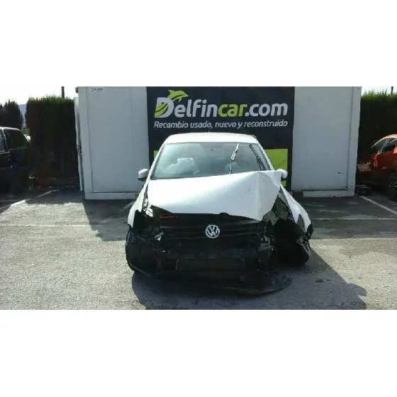 VOLKSWAGEN POLO (6R1) '2010 ADVANCE BLANCO