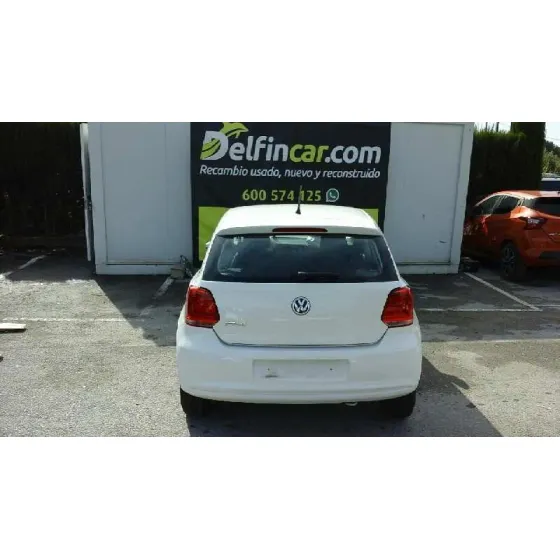 VOLKSWAGEN POLO (6R1) '2010 ADVANCE BLANCO