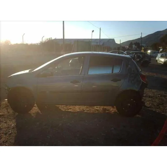RENAULT CLIO III '2007 AUTHENTIQUE GRIS OSCURO