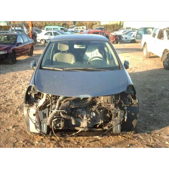 RENAULT CLIO III '2007 AUTHENTIQUE GRIS OSCURO